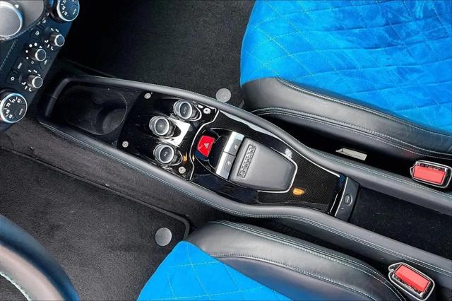 2015 Ferrari 458 Italia Italia