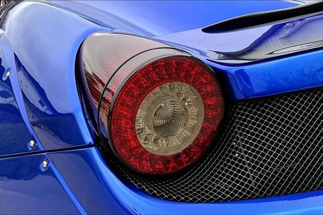 2015 Ferrari 458 Italia Italia