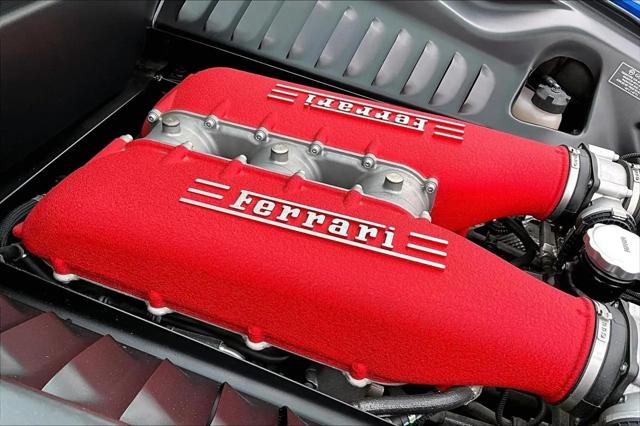 2015 Ferrari 458 Italia Italia