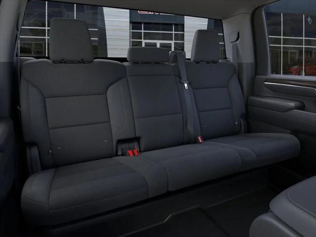 2026 GMC Sierra 2500HD Crew Cab, Standard Bed, SLE, 4WD