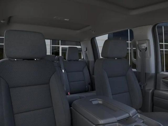 2026 GMC Sierra 2500HD Crew Cab, Standard Bed, SLE, 4WD