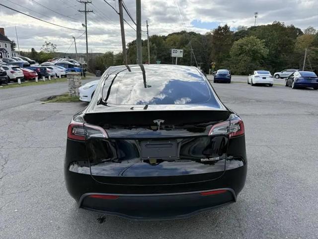 2022 Tesla Model Y Performance Dual Motor All-Wheel Drive