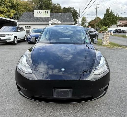 2022 Tesla Model Y Performance Dual Motor All-Wheel Drive