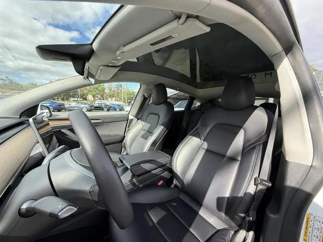2022 Tesla Model Y Performance Dual Motor All-Wheel Drive
