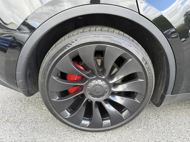 2022 Tesla Model Y Performance Dual Motor All-Wheel Drive