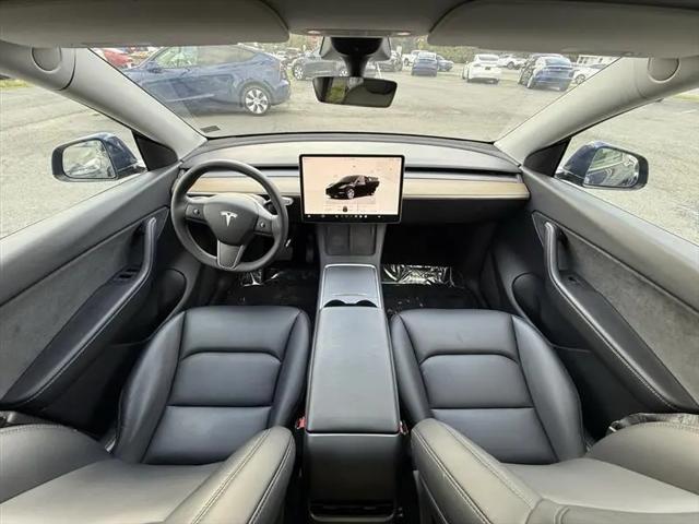 2022 Tesla Model Y Performance Dual Motor All-Wheel Drive