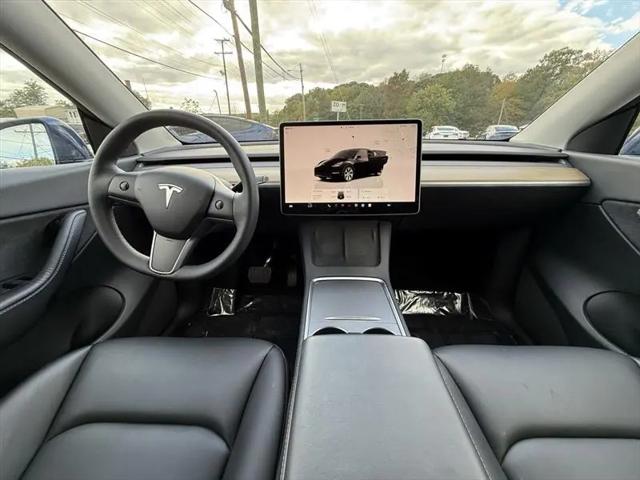 2022 Tesla Model Y Performance Dual Motor All-Wheel Drive