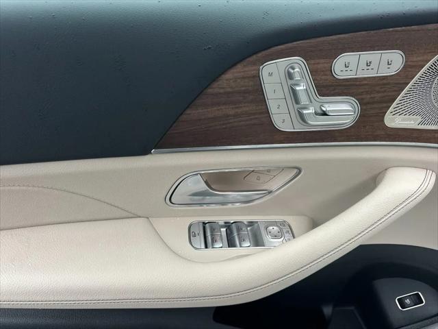2026 Mercedes-Benz GLE GLE 450 4MATIC
