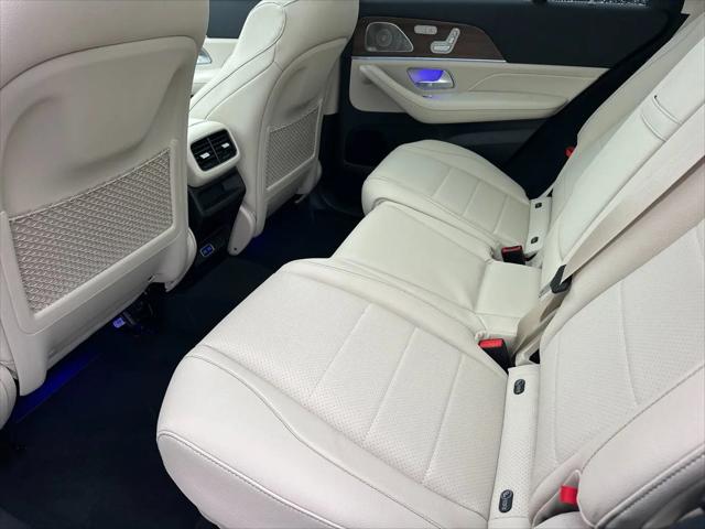 2026 Mercedes-Benz GLE GLE 450 4MATIC