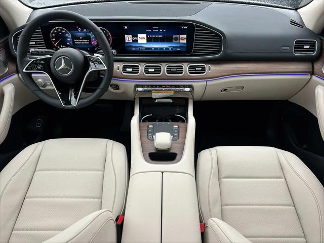 2026 Mercedes-Benz GLE GLE 450 4MATIC