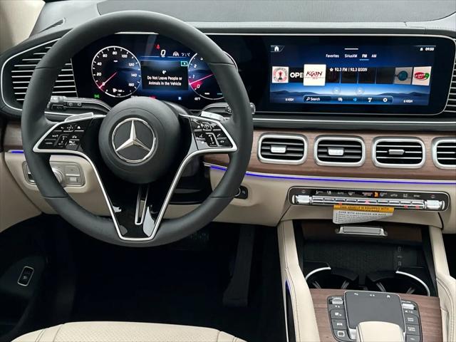 2026 Mercedes-Benz GLE GLE 450 4MATIC