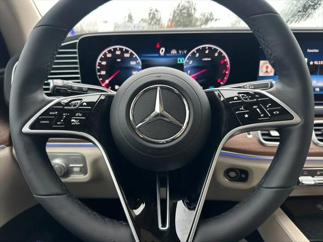 2026 Mercedes-Benz GLE GLE 450 4MATIC