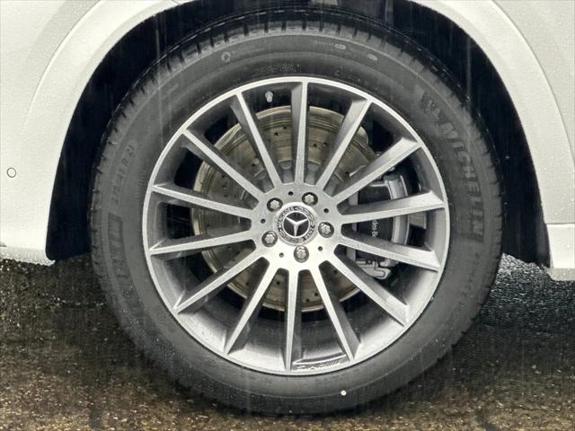 2026 Mercedes-Benz GLE GLE 450 4MATIC