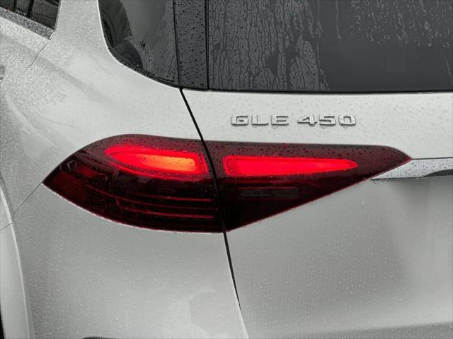 2026 Mercedes-Benz GLE GLE 450 4MATIC