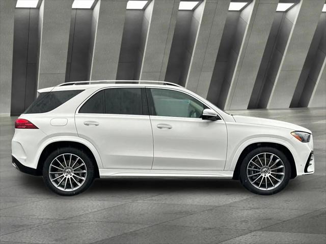 2026 Mercedes-Benz GLE GLE 450 4MATIC