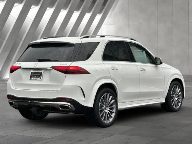 2026 Mercedes-Benz GLE GLE 450 4MATIC
