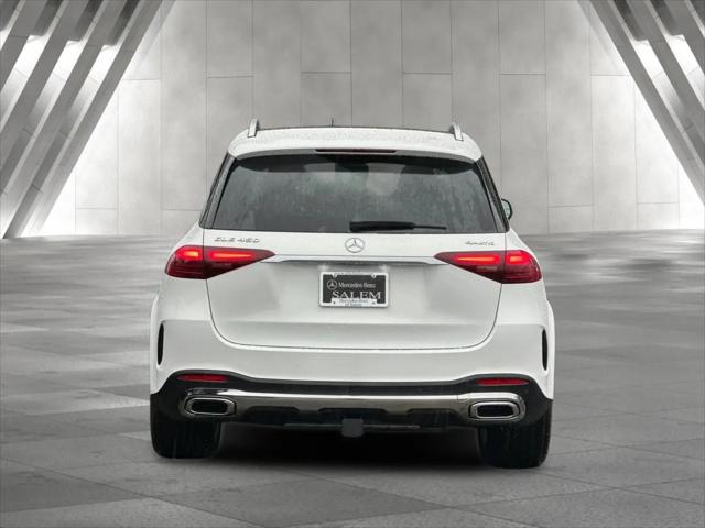 2026 Mercedes-Benz GLE GLE 450 4MATIC