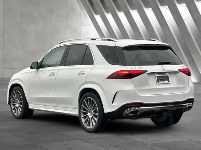 2026 Mercedes-Benz GLE GLE 450 4MATIC
