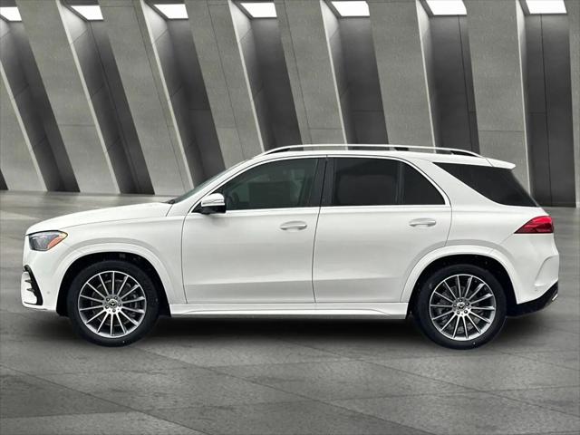 2026 Mercedes-Benz GLE GLE 450 4MATIC