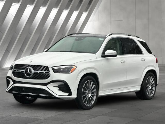 2026 Mercedes-Benz GLE GLE 450 4MATIC