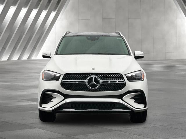 2026 Mercedes-Benz GLE GLE 450 4MATIC