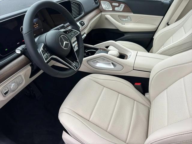 2026 Mercedes-Benz GLE GLE 450 4MATIC