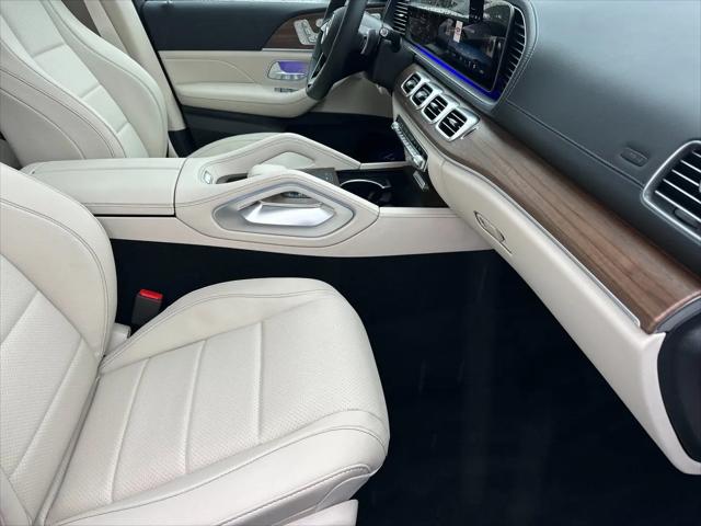 2026 Mercedes-Benz GLE GLE 450 4MATIC