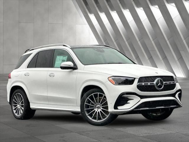 2026 Mercedes-Benz GLE GLE 450 4MATIC