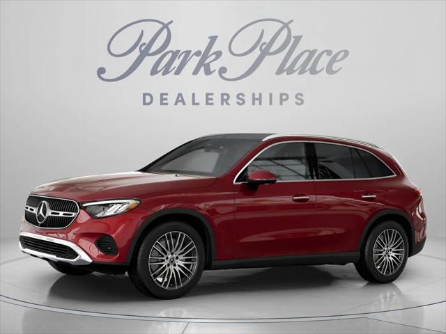 2026 Mercedes-Benz GLC GLC 300