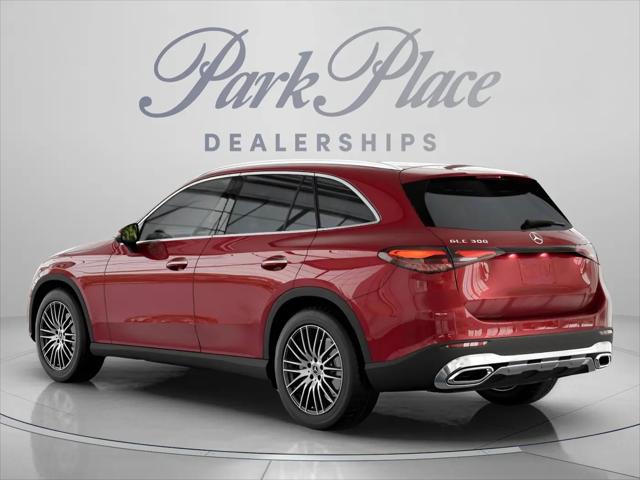 2026 Mercedes-Benz GLC GLC 300