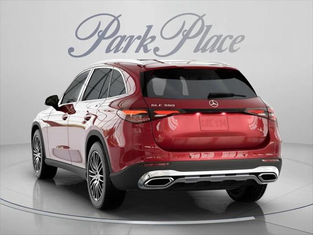 2026 Mercedes-Benz GLC GLC 300