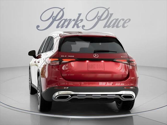 2026 Mercedes-Benz GLC GLC 300