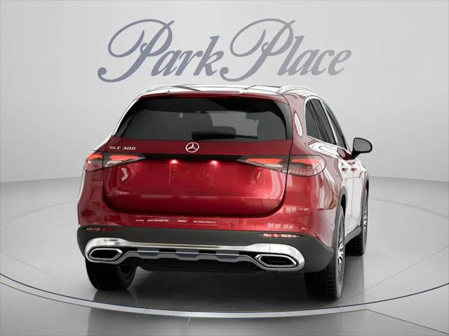 2026 Mercedes-Benz GLC GLC 300
