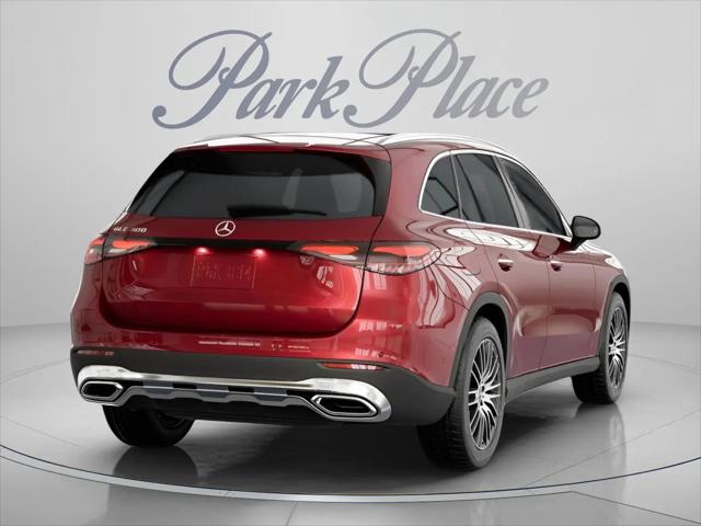 2026 Mercedes-Benz GLC GLC 300