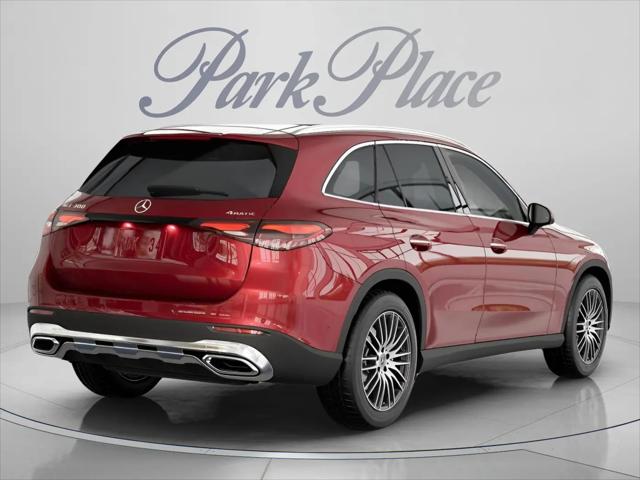2026 Mercedes-Benz GLC GLC 300