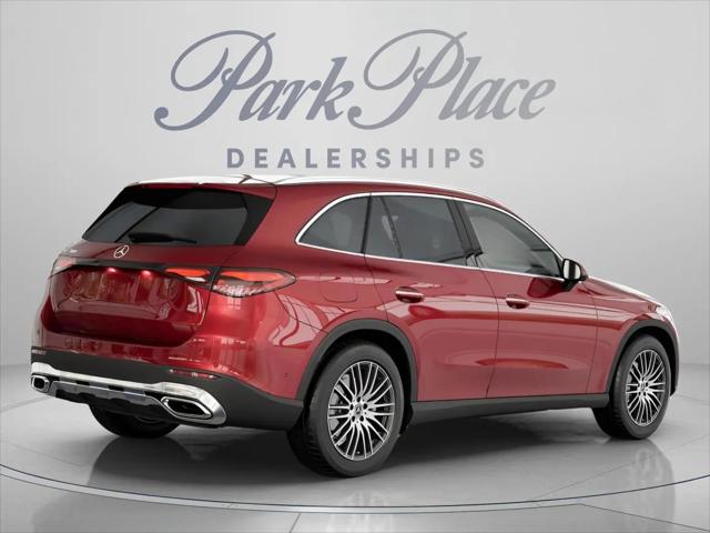 2026 Mercedes-Benz GLC GLC 300