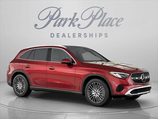 2026 Mercedes-Benz GLC GLC 300