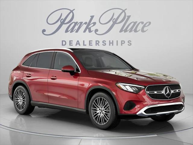 2026 Mercedes-Benz GLC GLC 300