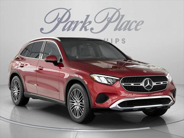 2026 Mercedes-Benz GLC GLC 300
