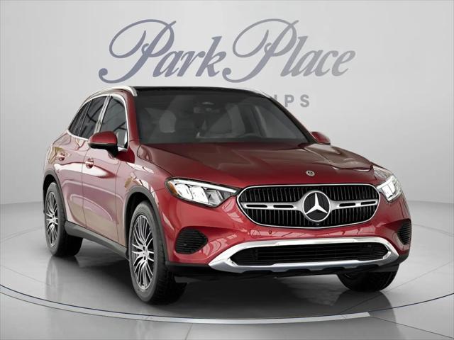 2026 Mercedes-Benz GLC GLC 300