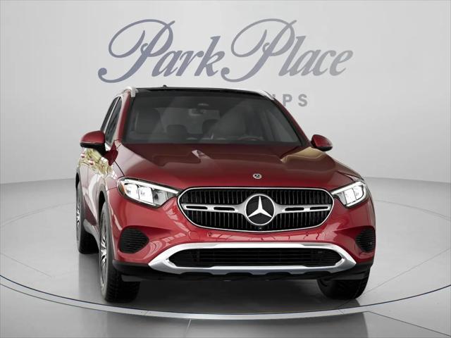 2026 Mercedes-Benz GLC GLC 300
