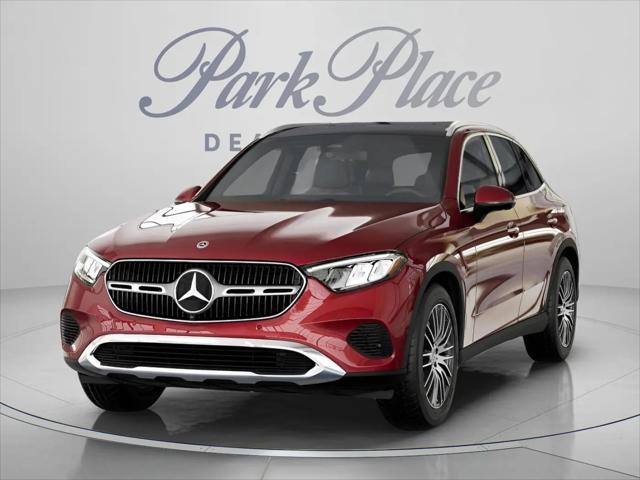 2026 Mercedes-Benz GLC GLC 300