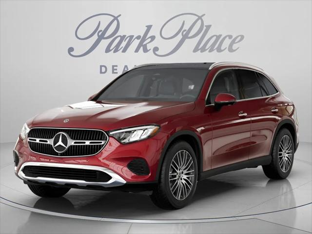 2026 Mercedes-Benz GLC GLC 300
