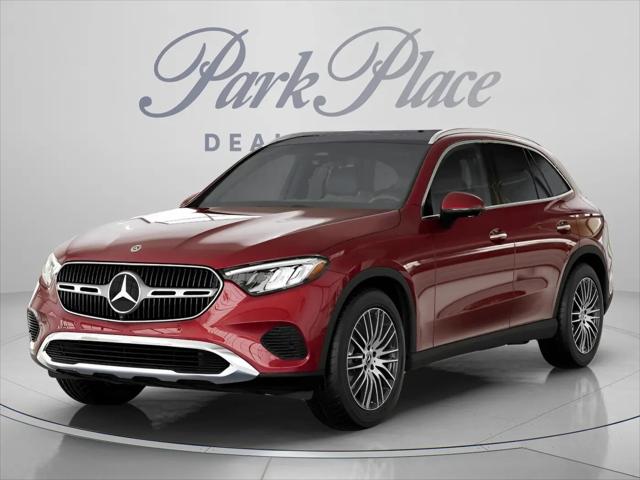 2026 Mercedes-Benz GLC GLC 300