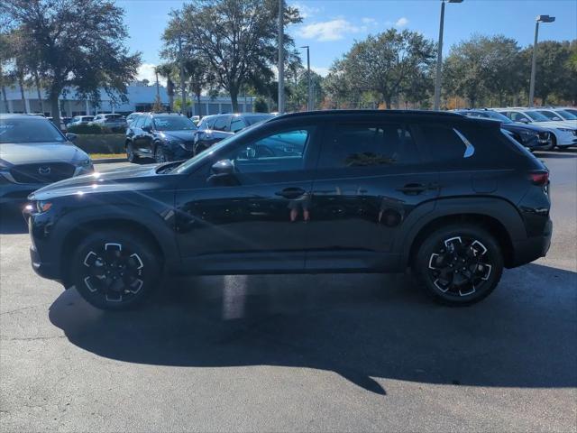 2026 Mazda CX-50 2.5 S Meridian Edition