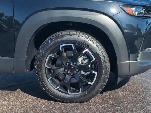 2026 Mazda CX-50 2.5 S Meridian Edition