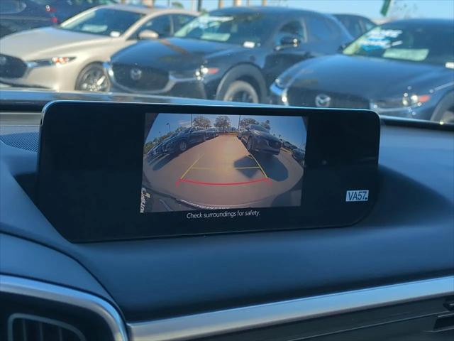 2026 Mazda CX-50 2.5 S Meridian Edition