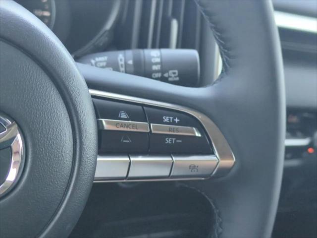 2026 Mazda CX-50 2.5 S Meridian Edition