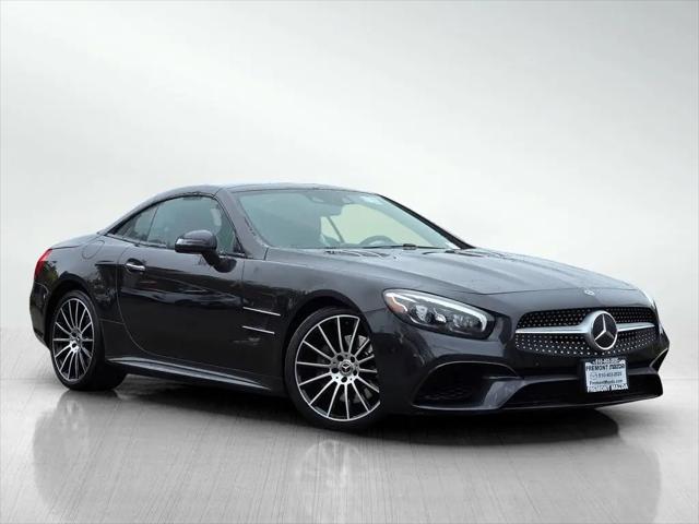 2019 Mercedes-Benz SL SL 550 SL 550 for sale in Newark, CA