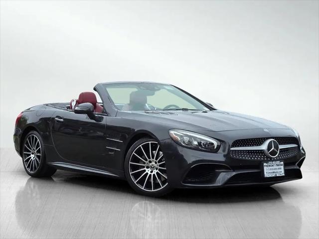2019 Mercedes-Benz SL SL 550 SL 550